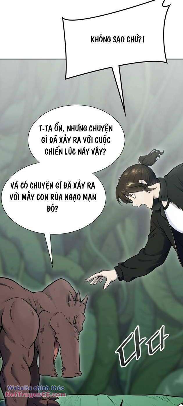 Cuộc Chiến Trong Tòa Tháp - Tower Of God Chapter 610 - Next Chapter 611