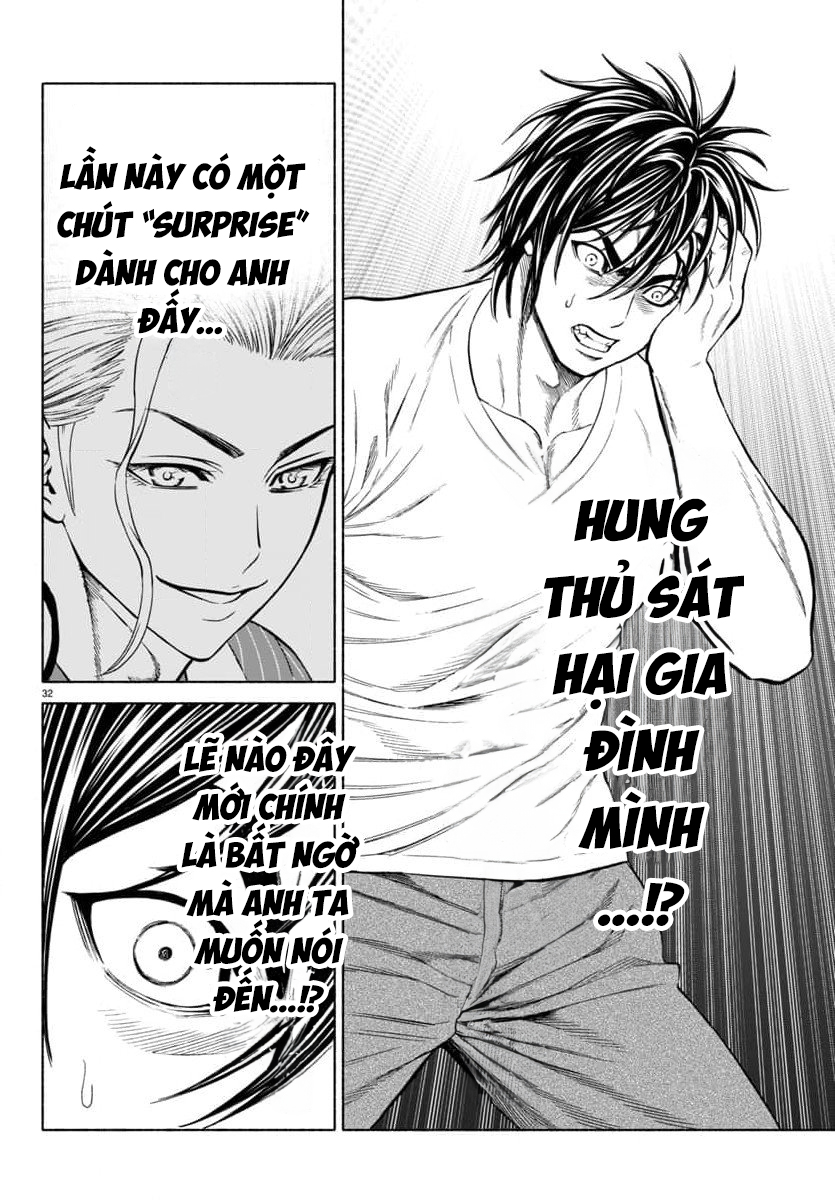 psycho x past: những vụ án giết người kỳ quái Chapter 33 - Trang 2