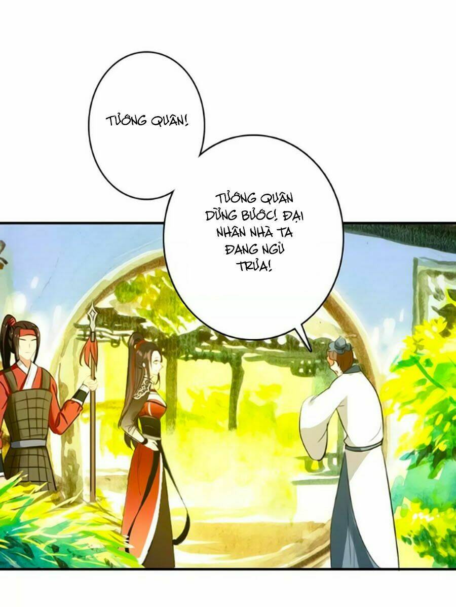 Mỹ Nhân Làm Tướng Chapter 62 - Trang 2