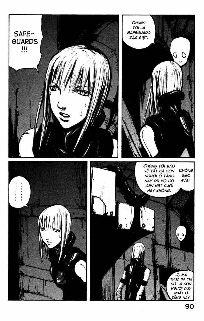 Blame! Chapter 40 - Trang 2