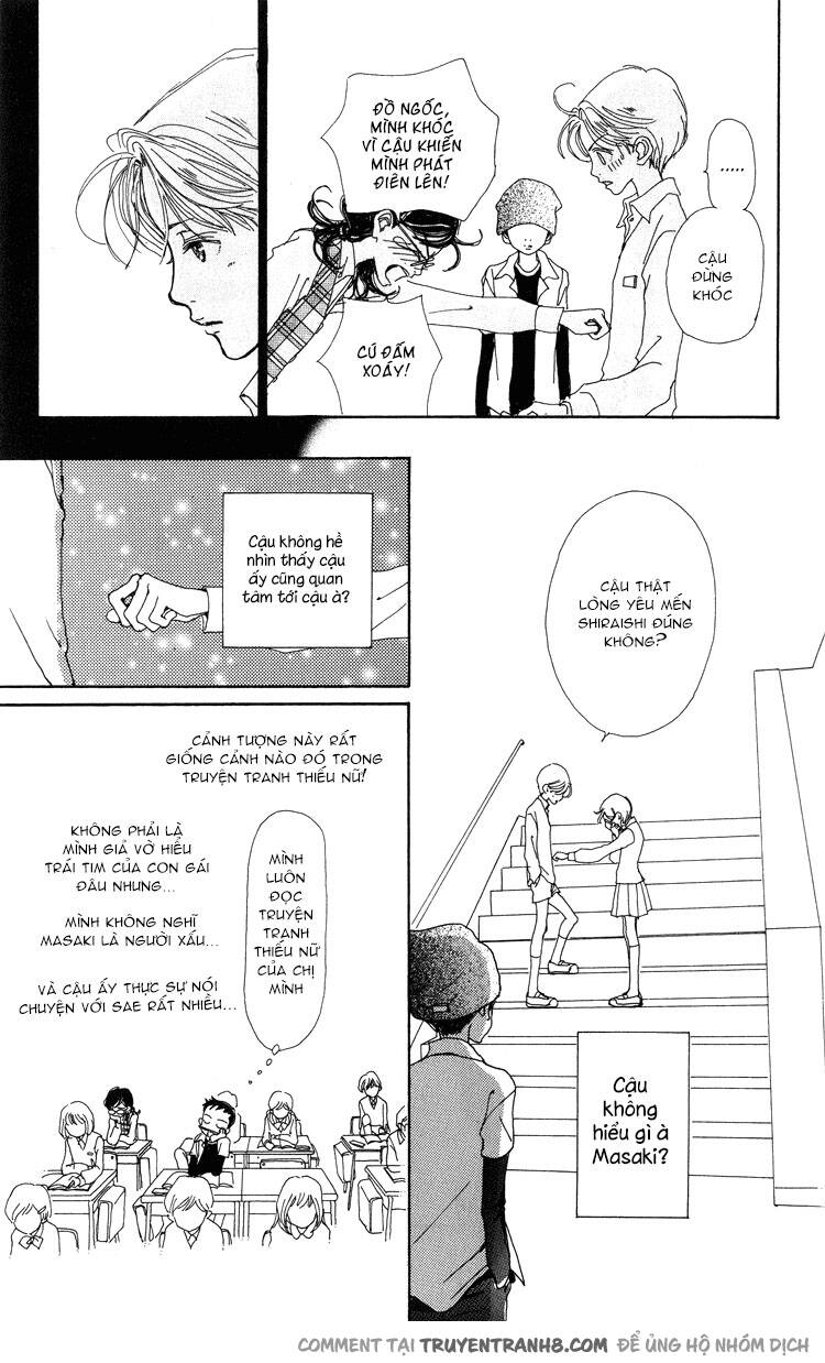 Kagen no Tsuki - Last quarter Chapter 6 - Trang 2