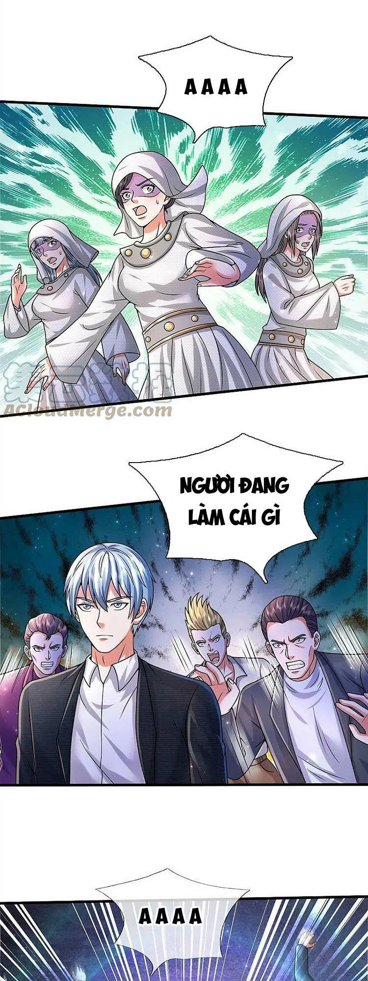 ngạo thị thiên địa chapter 514 - Next chapter 515