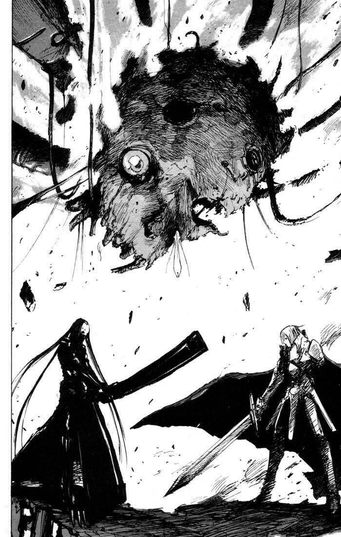 Blame! Chapter 33 - Trang 2