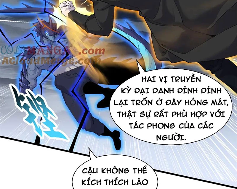 Ma Thú Siêu Thần Chapter 166 - Trang 2