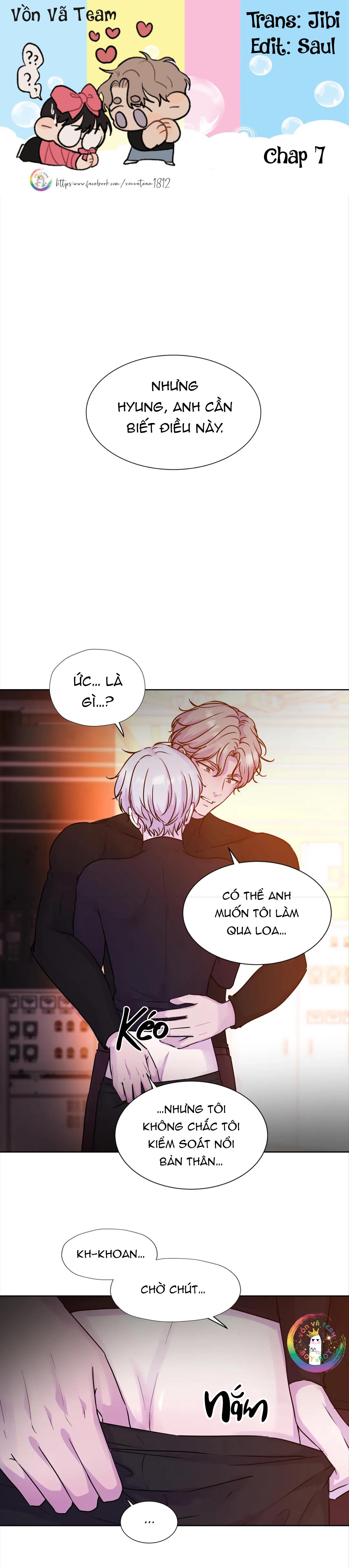 Guiding Light Chapter 7 Chịch - Next 