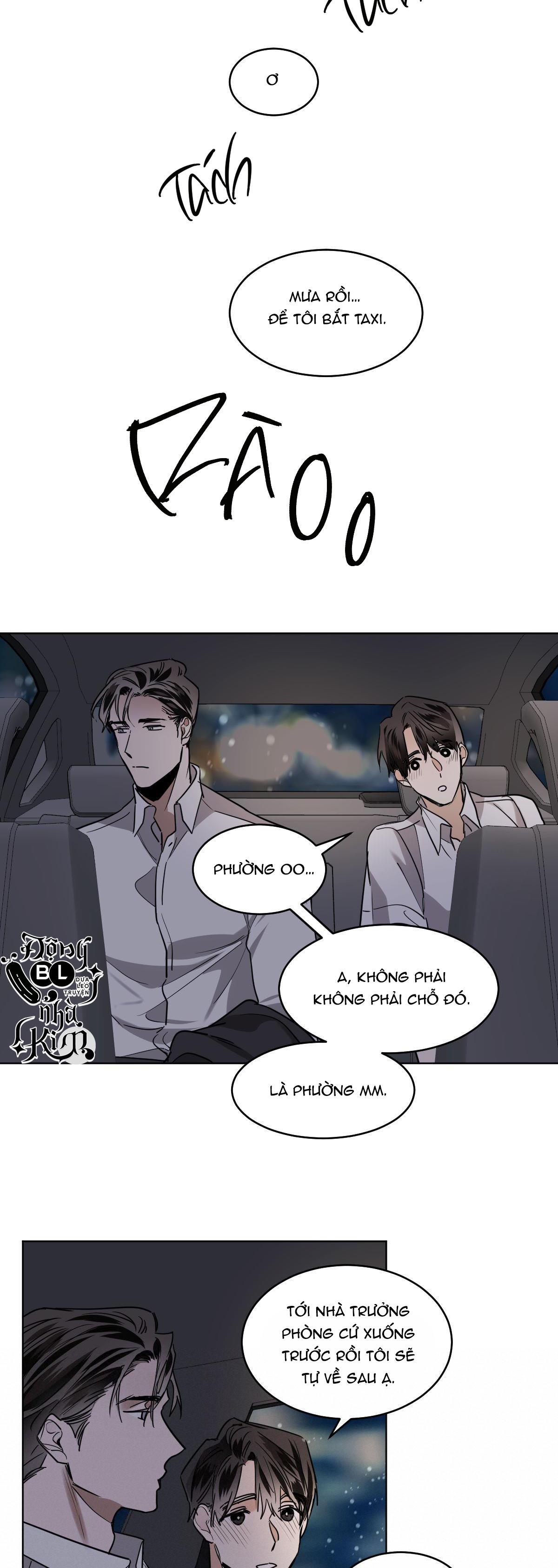 mãnh thú biến nhiệt Chap 54 - Trang 2