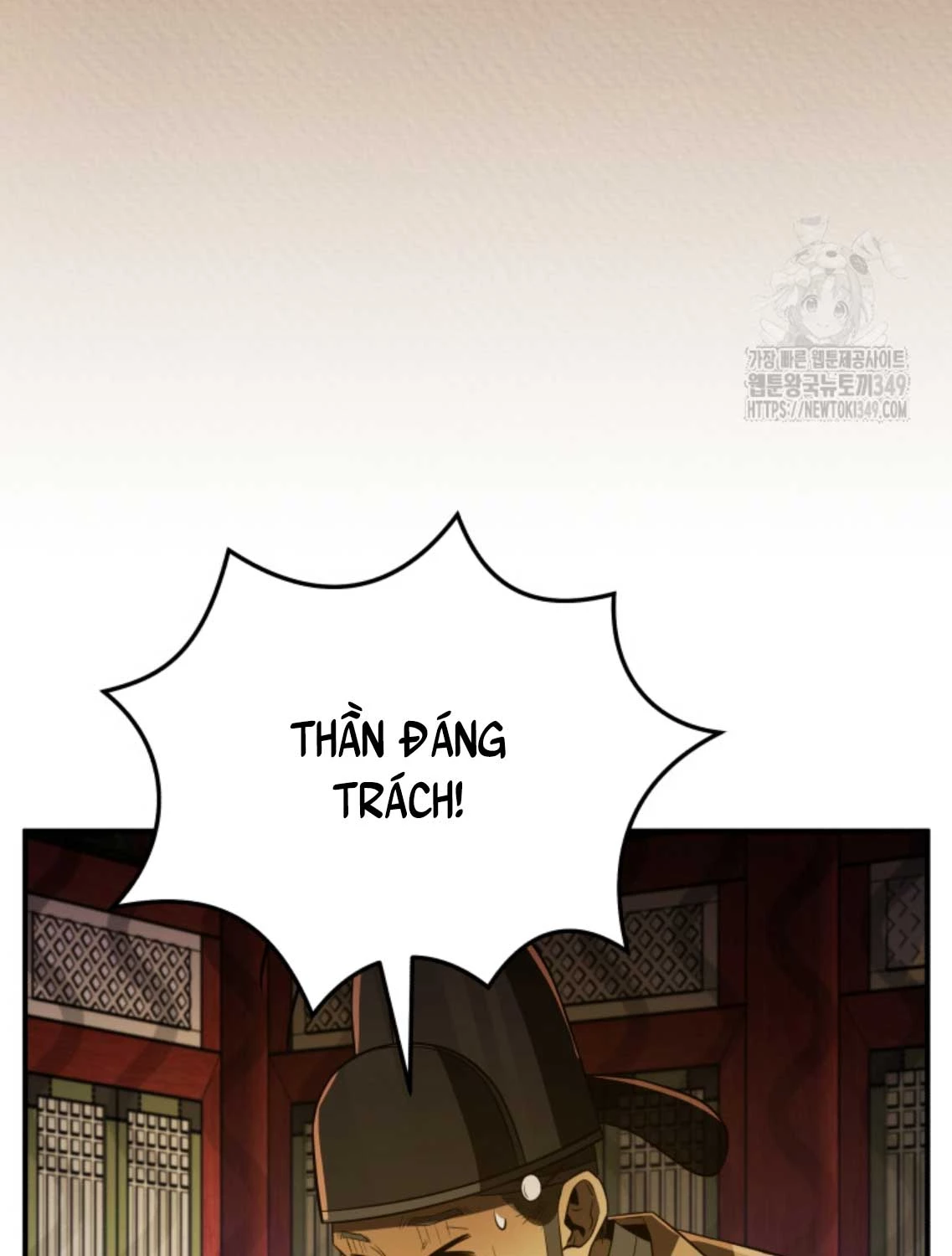 vương triều đen tối: joseon Chapter 54 - Trang 2