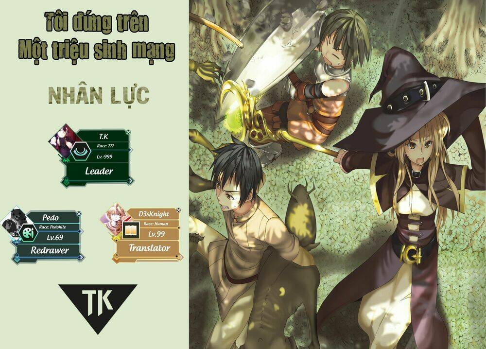 i'm standing on 1,000,000 lives chapter 9: Định nghĩa về hành lý - Trang 2