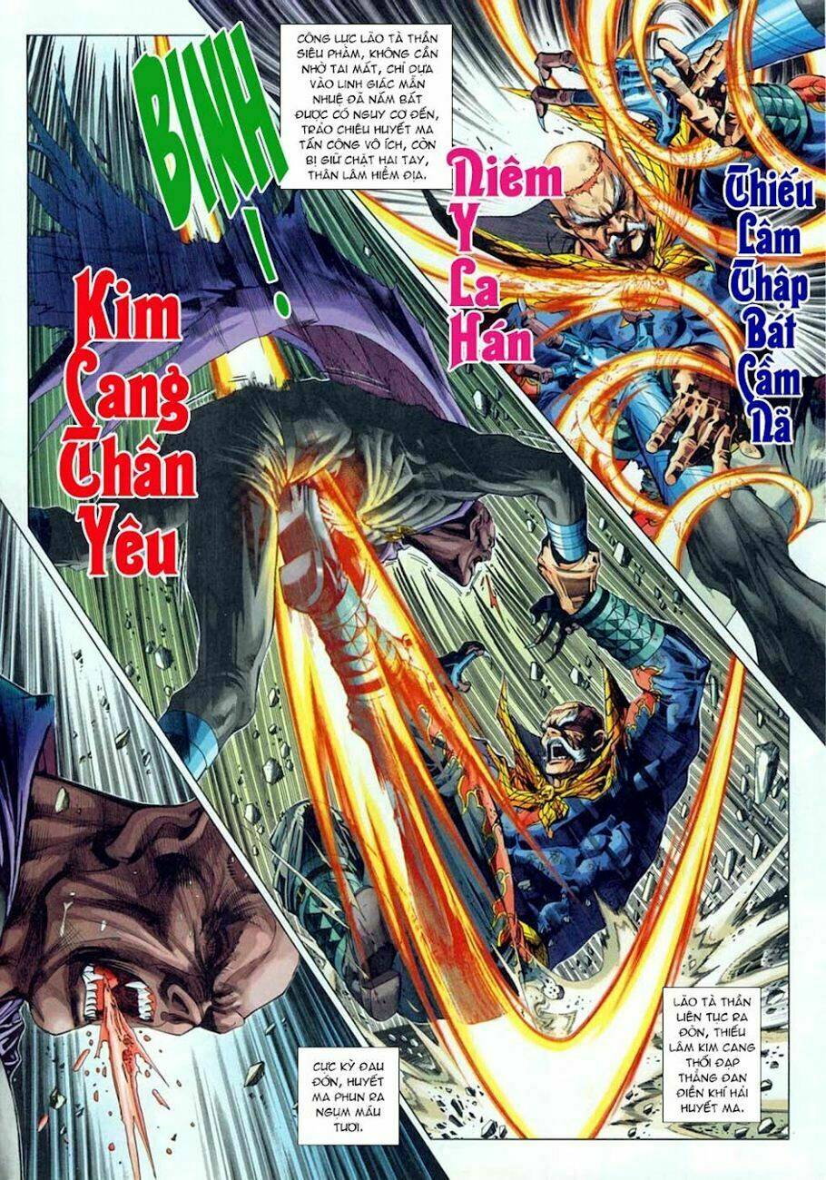 tân tác long hổ môn chapter 304 - Next chapter 305