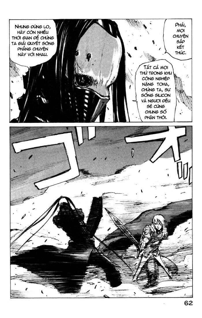 Blame! Chapter 33 - Trang 2