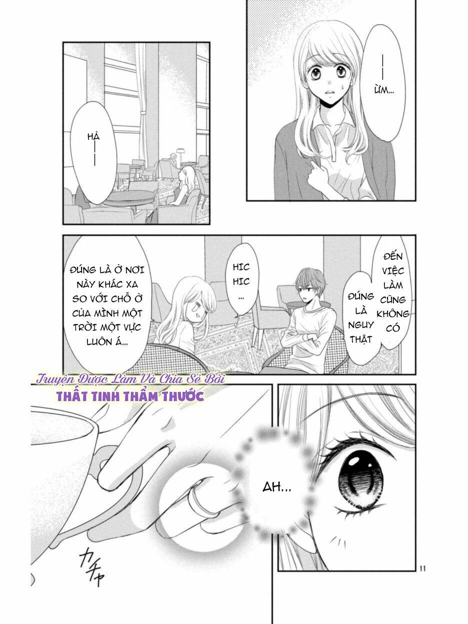 Kekkon shiyou Chapter 1 - Trang 2