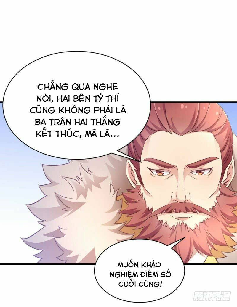 trò chơi trừng phạt chapter 36 - Trang 2