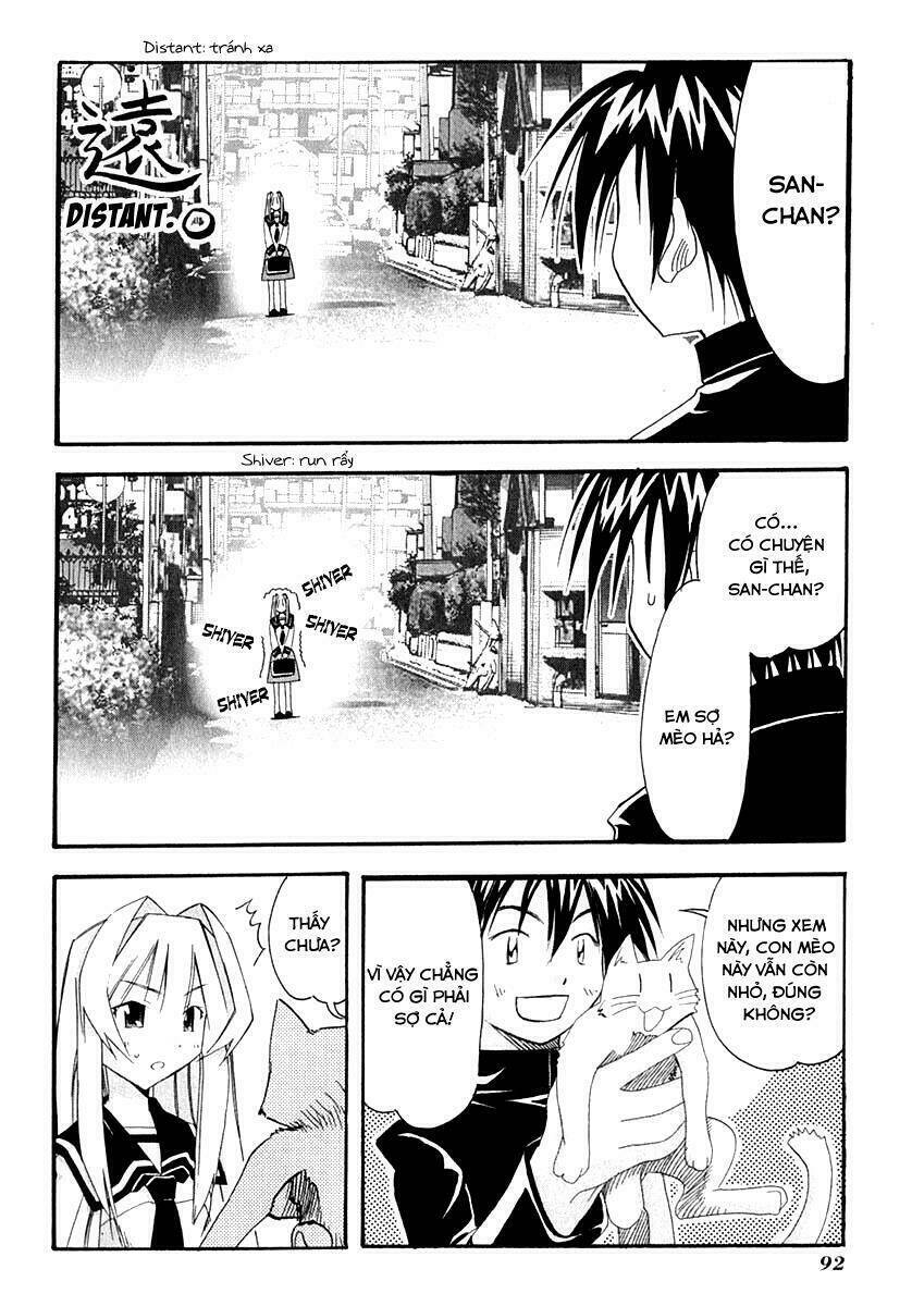 Seto no Hanayome Chapter 23 - Next Chapter 24