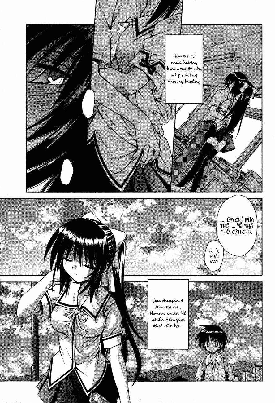 Omamori Himari Chapter 15 - Trang 2