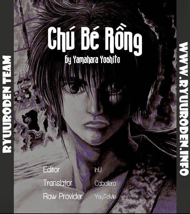 chú bé rồng - ryuuroden Chapter 202 - Trang 2