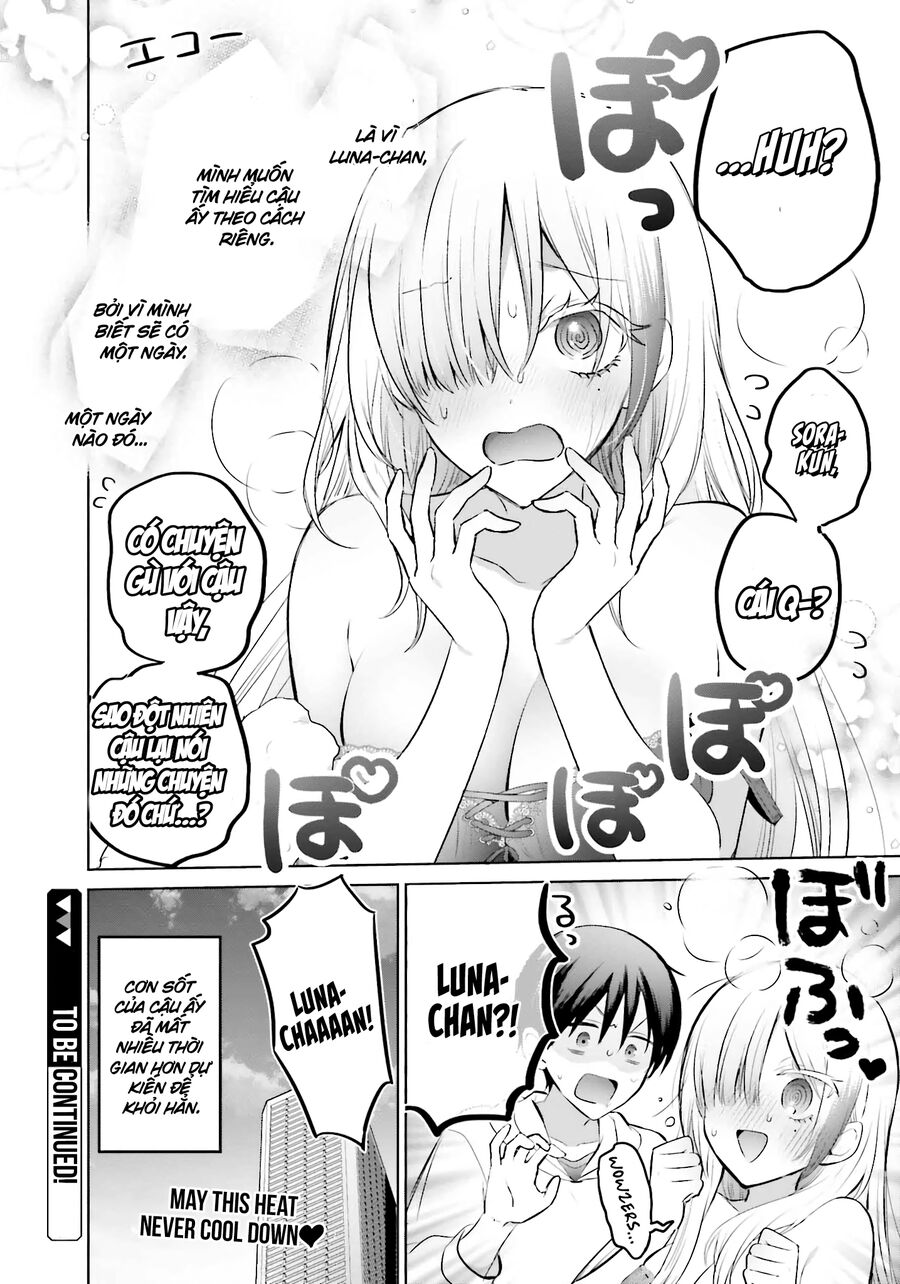 boku to gal ga fufu ni narumade chương 15 - Next Chapter 16