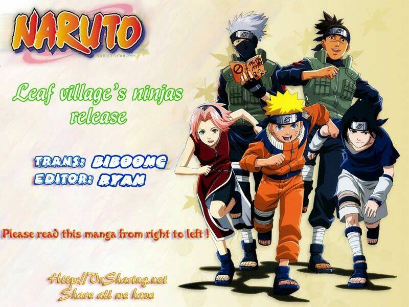 naruto - cửu vĩ hồ ly chapter 460 - Trang 2