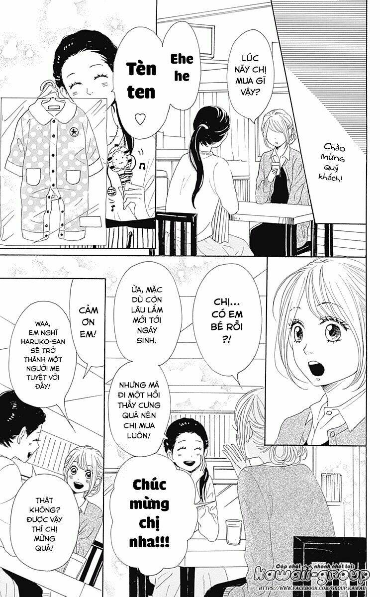 Dame Na Watashi Ni Koishite Kudasai Chapter 33 - Trang 2