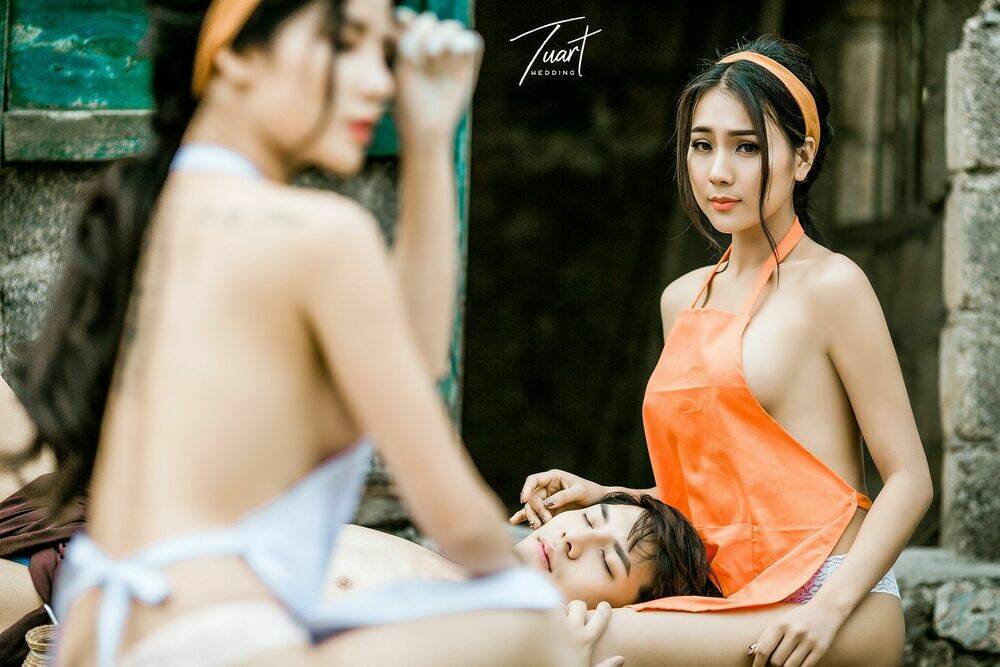 tuyển tập cosplay Chapter 61 - Next Chapter 62