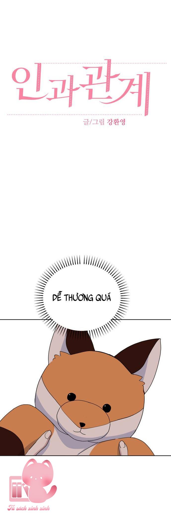 quan hệ nhân quả Chap 70 - Trang 2