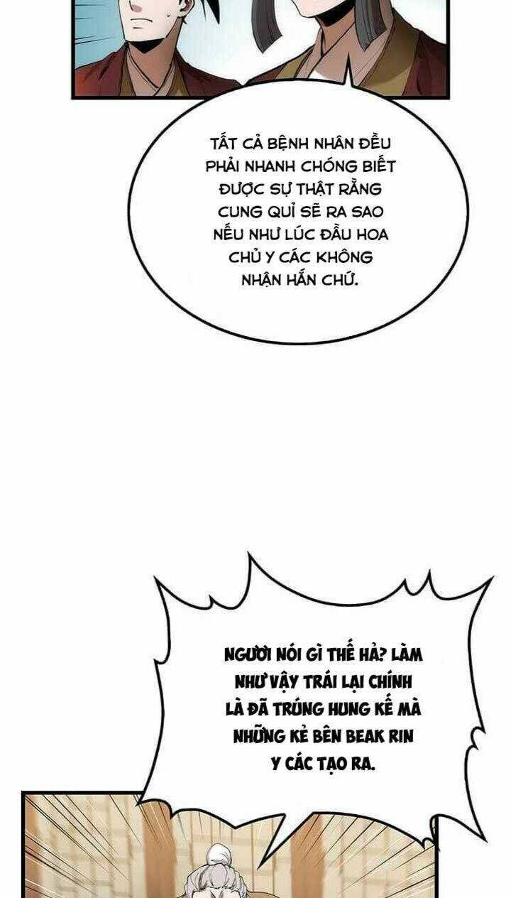 bác sĩ trùng sinh về murim chapter 32 - Trang 2