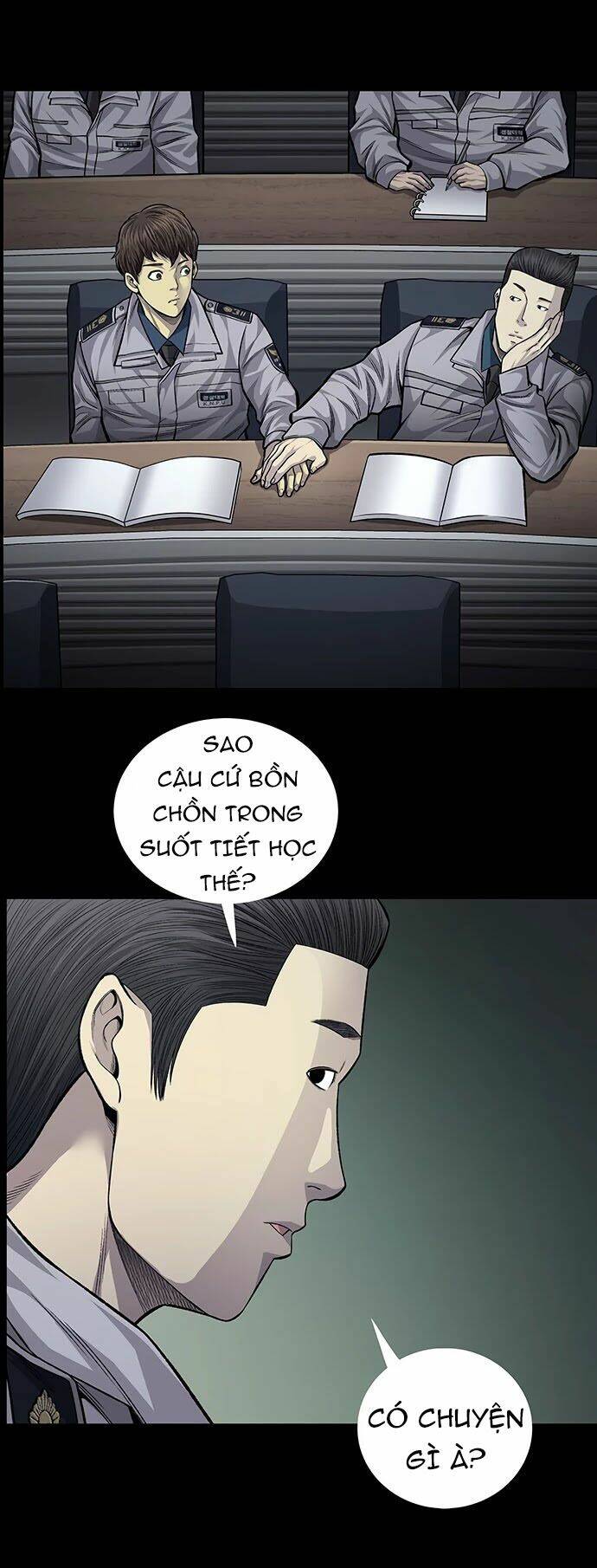 tao là công lý chapter 55 - Trang 2