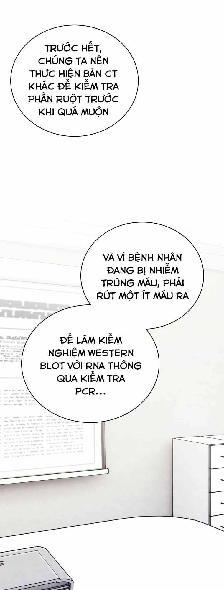 Bác Sĩ Trở Lại Chapter 138 - Trang 2