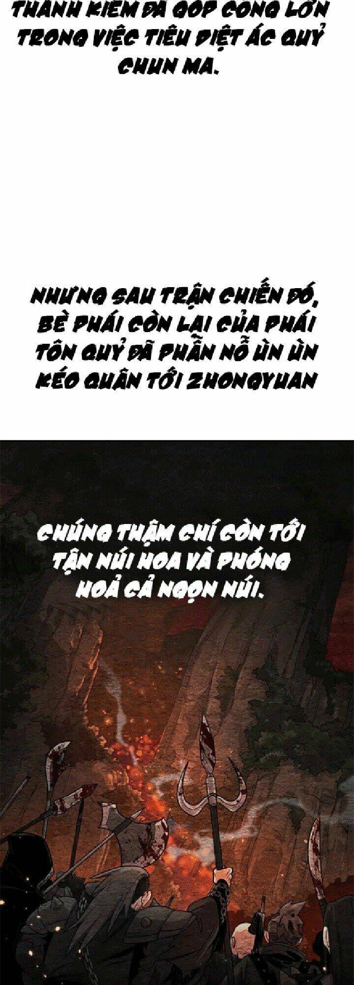 hoa sơn tái xuất chapter 4 - Next chapter 5