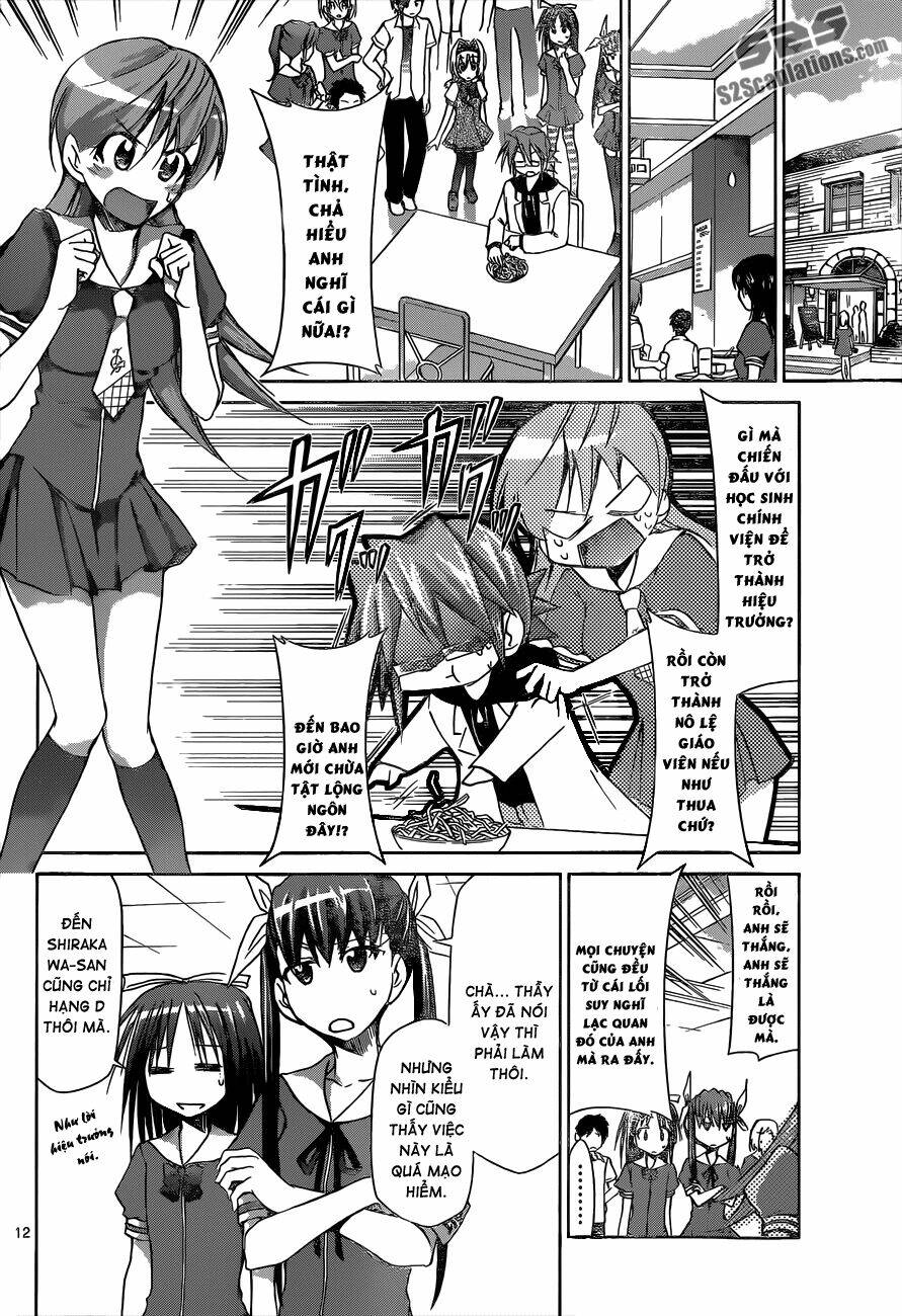 denpa kyoushi Chapter 79 - Trang 2