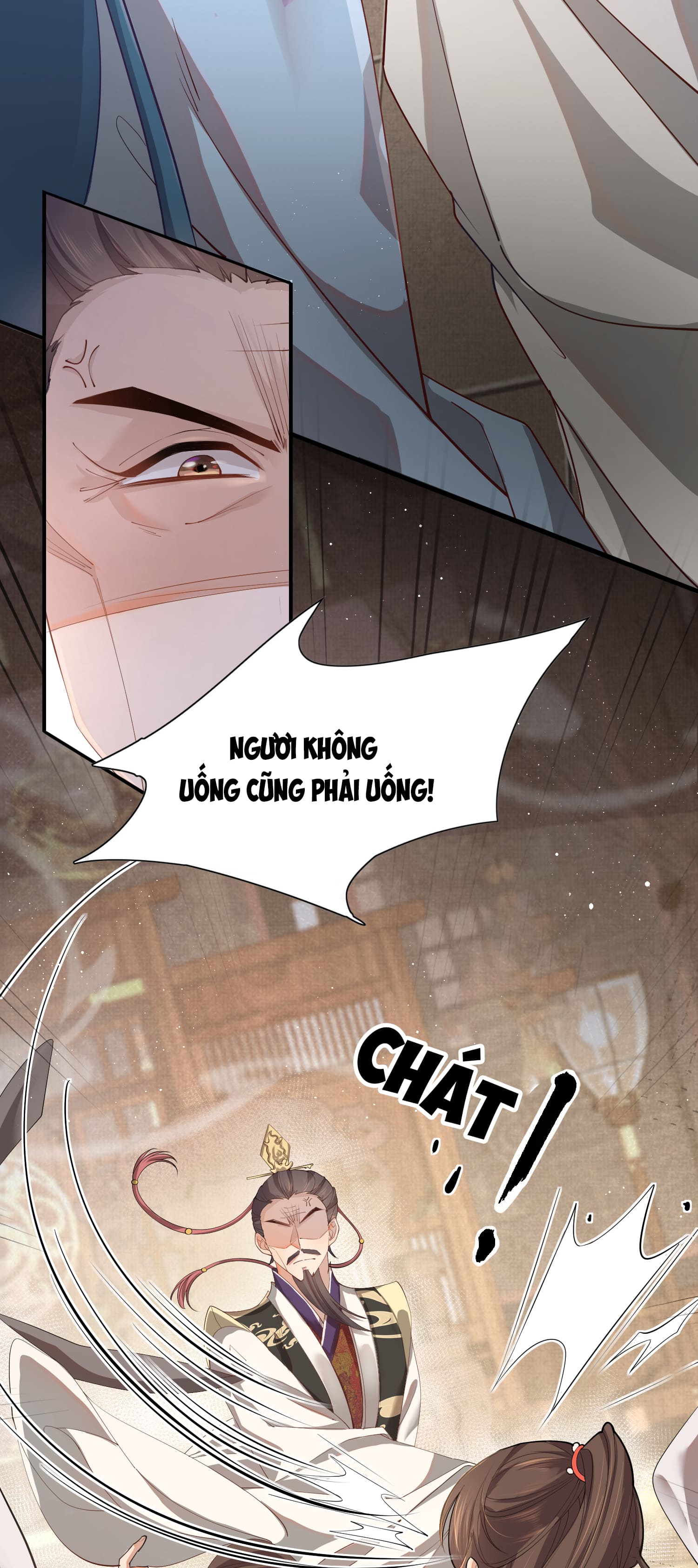 Bá Tổng Vương Phi Lật Xe Chỉ Nam Chapter 1 - Next Chapter 2