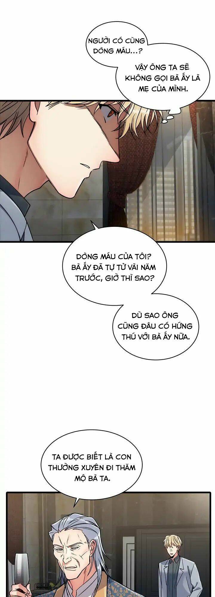 Bác Sĩ Trở Lại Chapter 28 - Trang 2