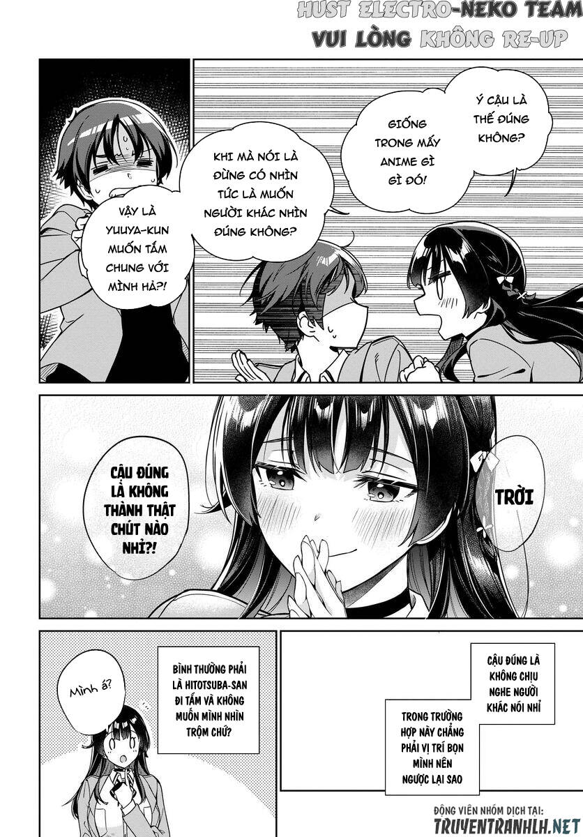 Ryoushin no Shakkin wo Katagawari shite morau Jouken wa Nihon Ichi Kawaii Joshikousei to Issho ni Kurasu koto deshita Chapter 6 - Next Chapter 7