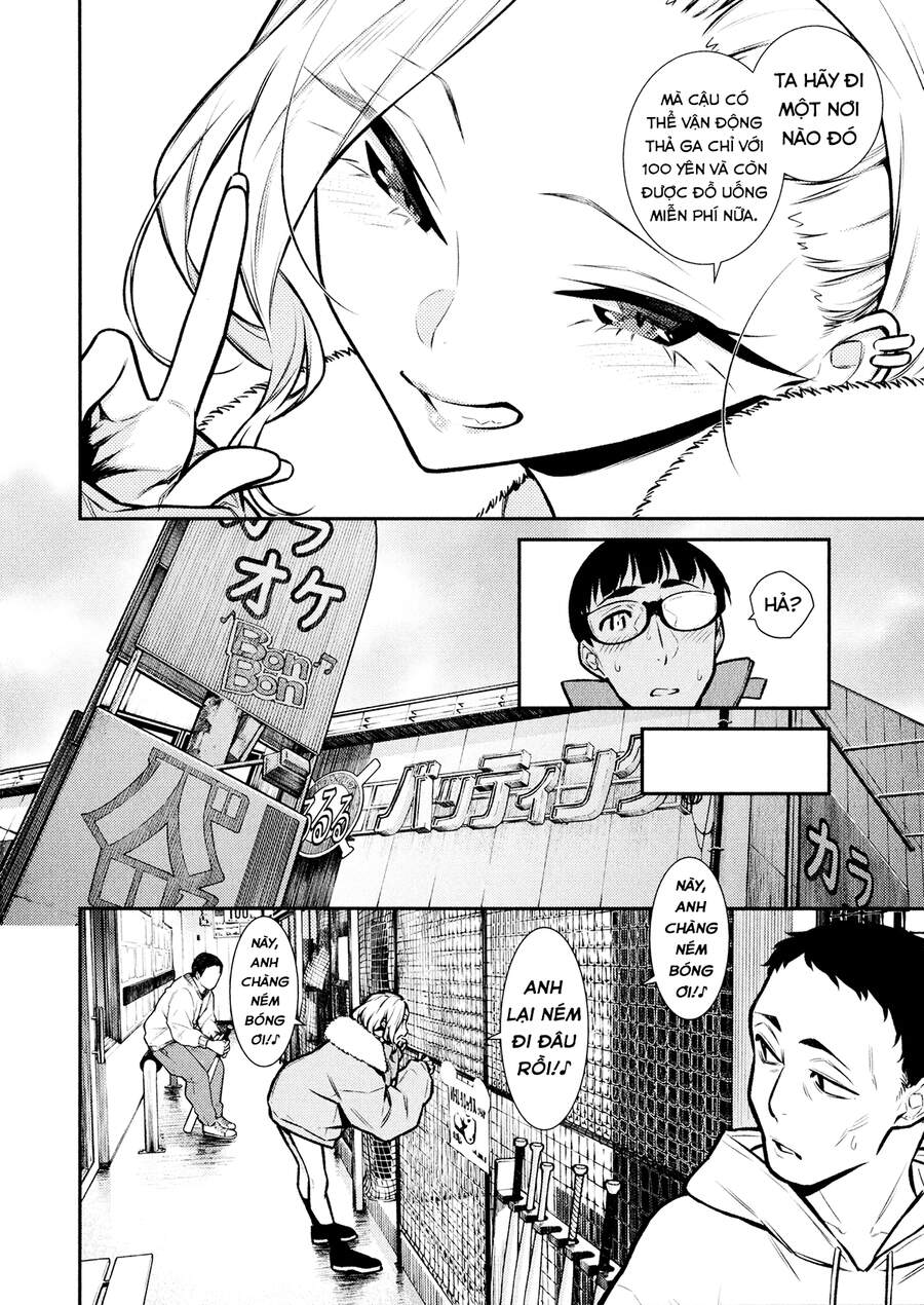 Yancha Gal No Anjou-San Chapter 77 - Trang 2