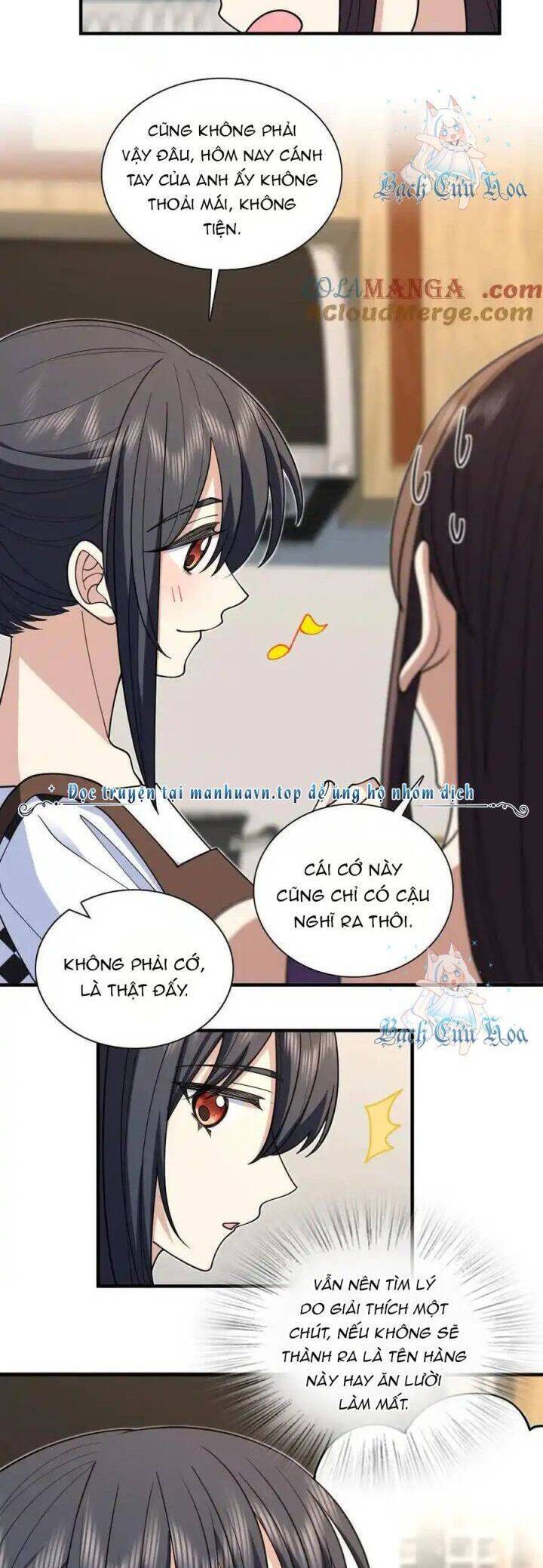 bà xã nhà tôi đến từ ngàn năm trước Chapter 297 - Next Chapter 298