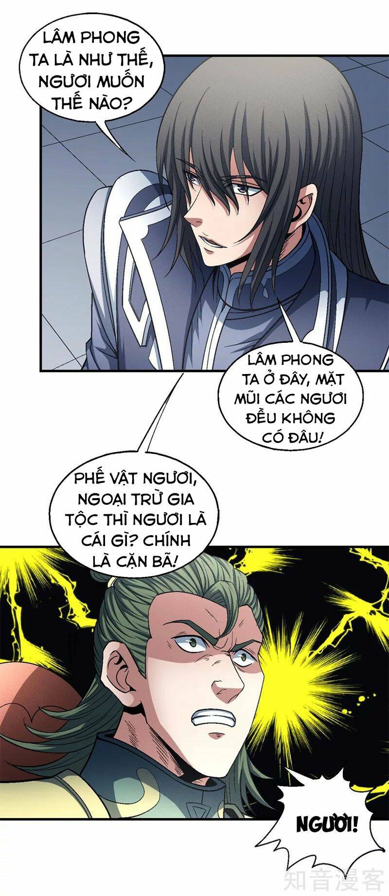 tuyệt thế võ thần chapter 407 - Next chương 408