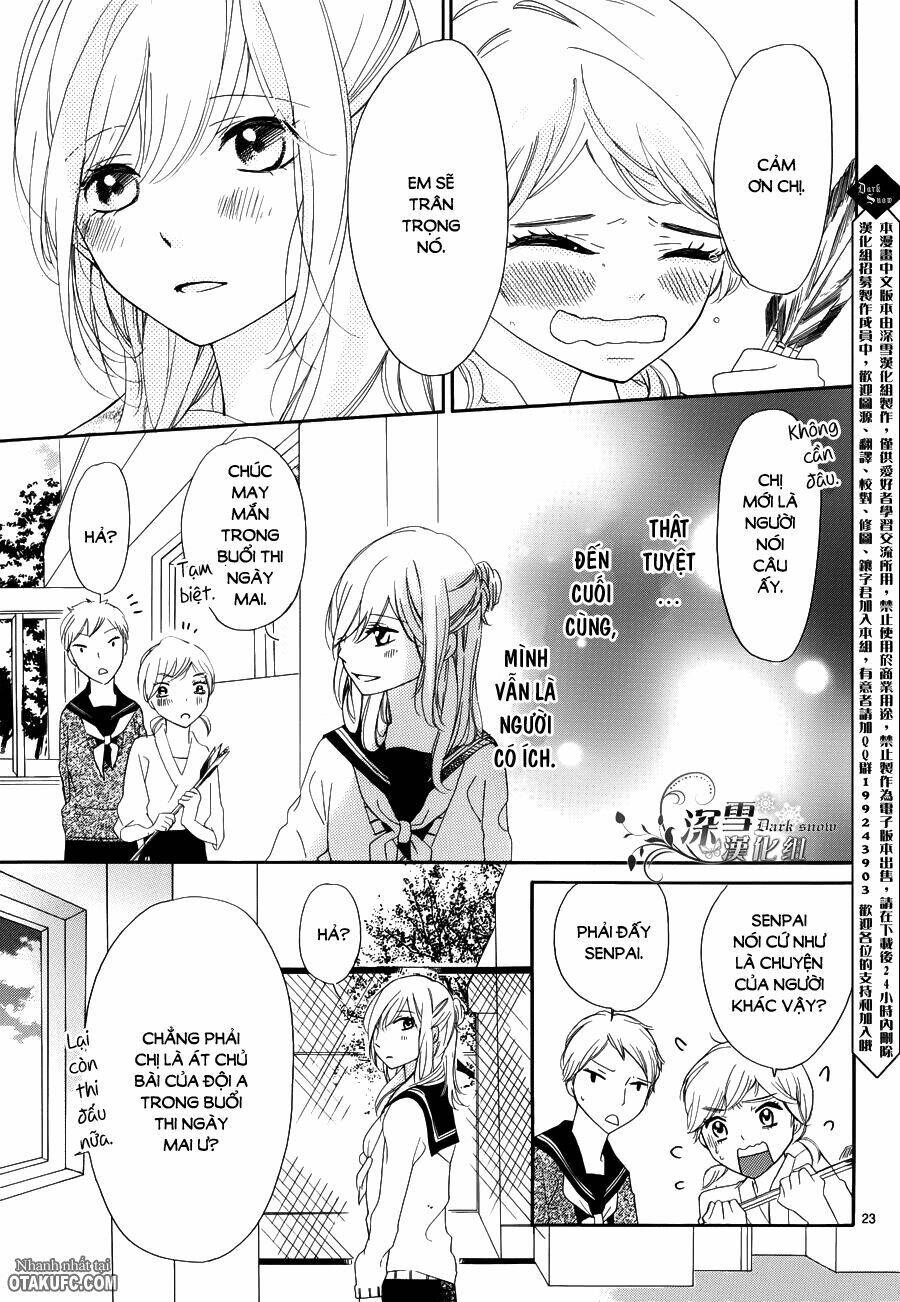 Ichirei Shite, Kiss Chapter 2 - Trang 2