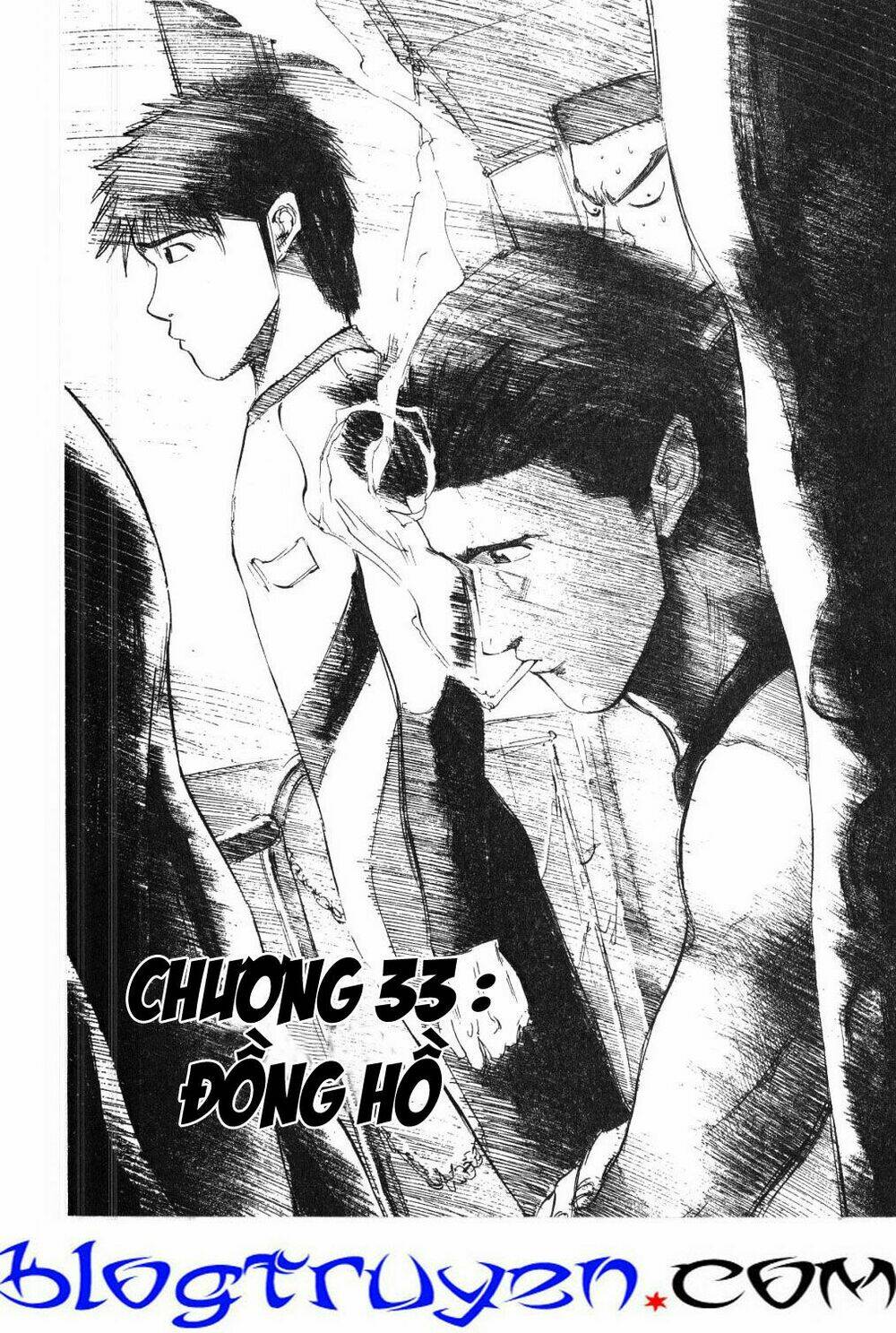 Khỉ Biển Chapter 33 - Next Chapter 34