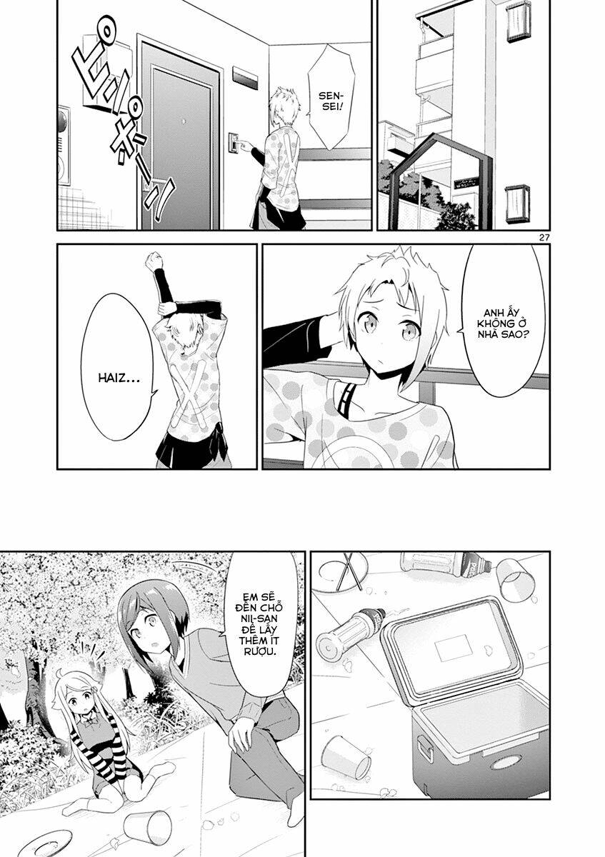 imouto sae ireba ii @ comic chapter 20 - Trang 2