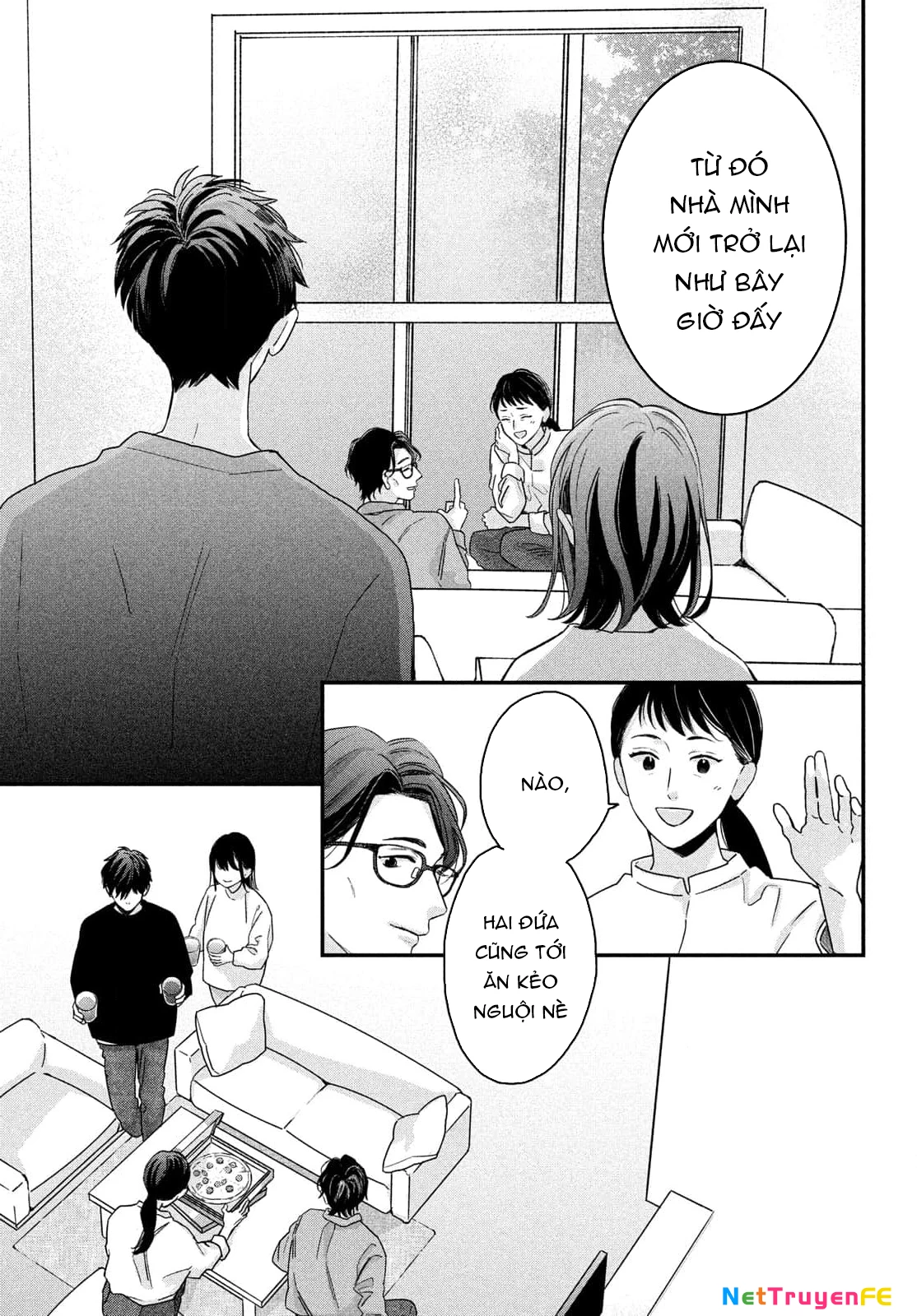 Bokura no Suki wa Warikirenai Chapter 1 - Trang 2