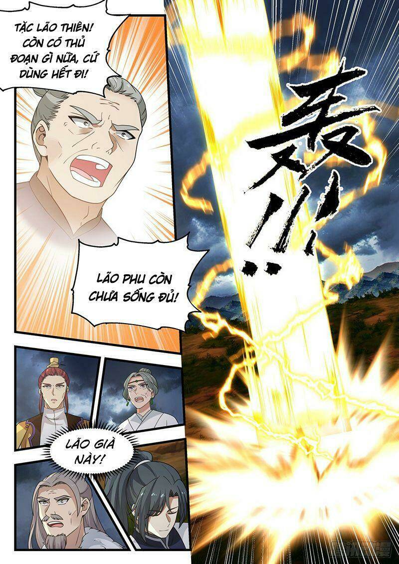 võ luyện đỉnh phong Chapter 1392 - Trang 2