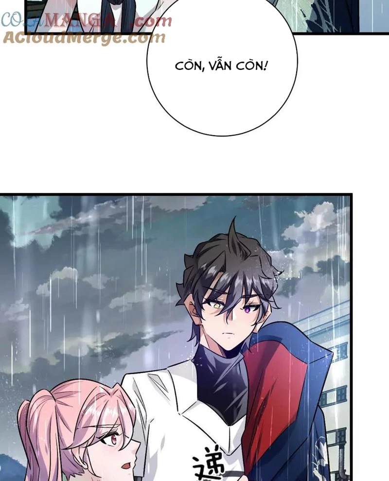 Ta Ở Thế Giới Quỷ Dị Chơi Hăng Rồi! Chapter 148 - Trang 2