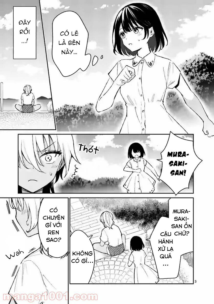 shiotaiou no sato-san ga ore ni dake amai chương 27 - Trang 2