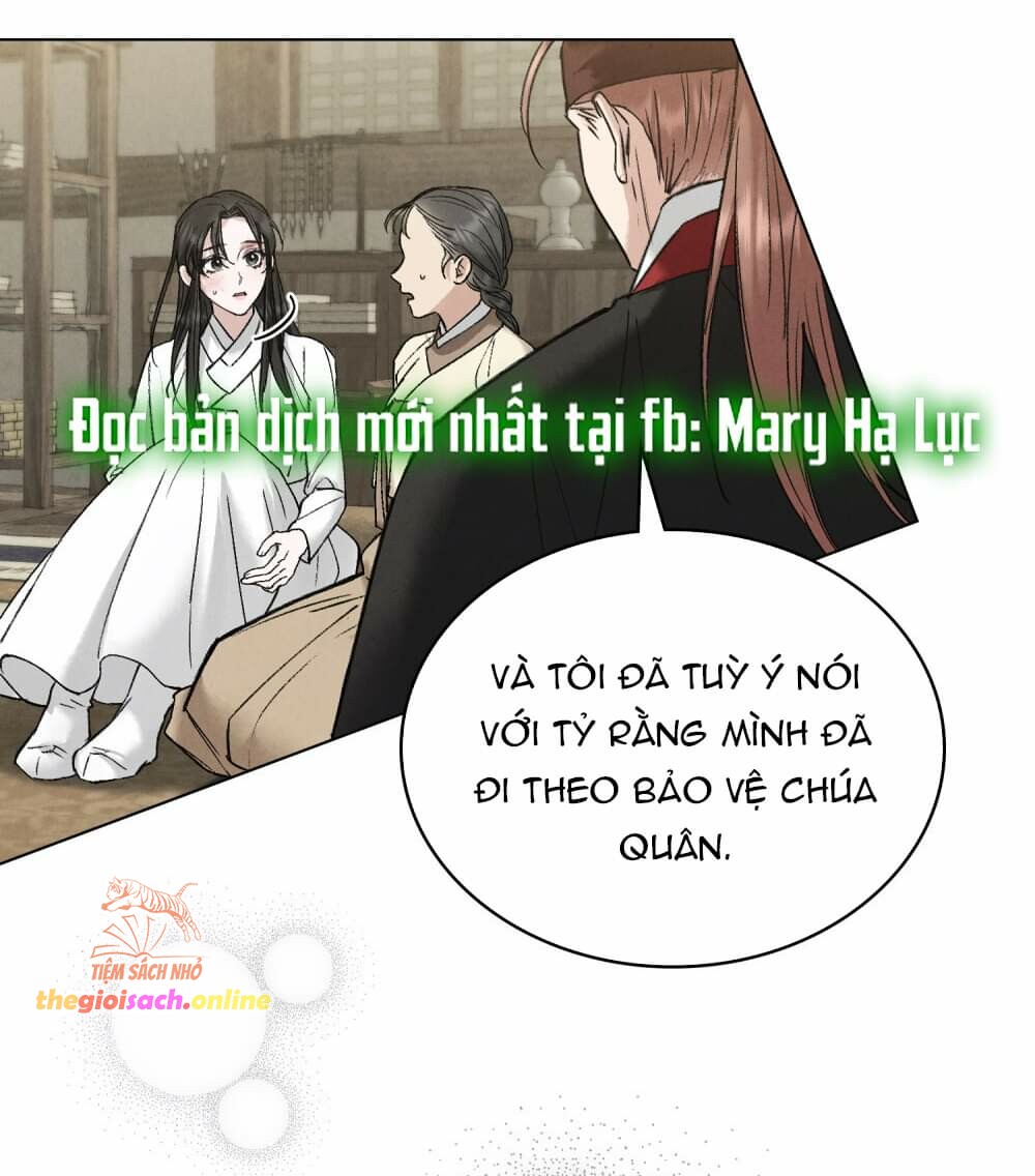 [18+] đêm hỗn loạn Chap 40 - Next Chap 41