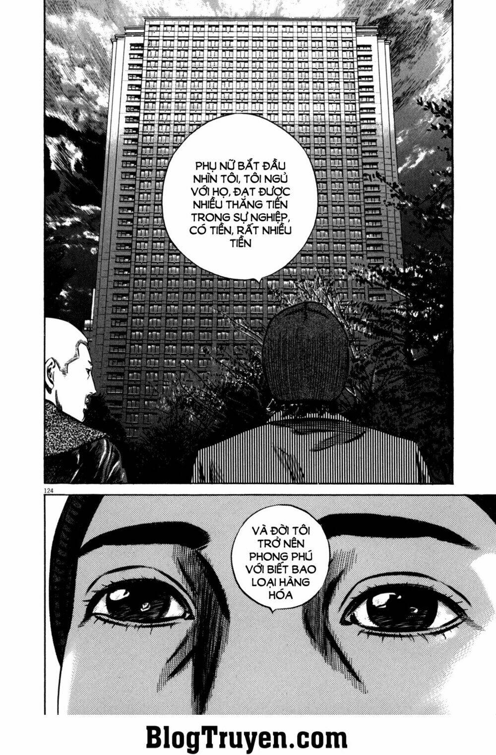 Homunculus Chapter 96 - Trang 2