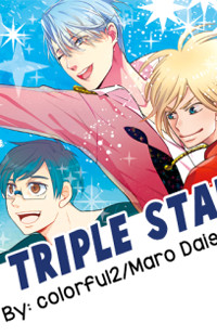 Yuri!!! on Ice dj - Triple Start Triple Star