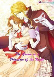 The Groom Is A Phantom Of The Night